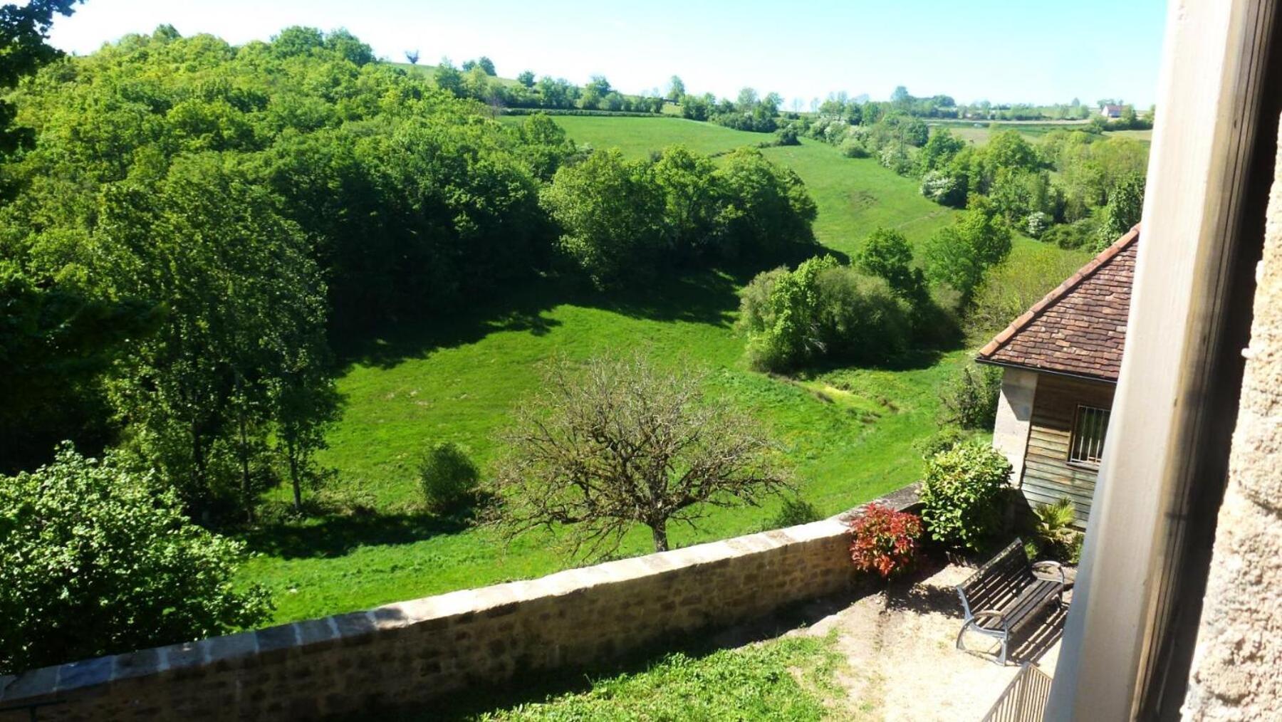 Gite De France A Curemonte 2 Epis - Gite De France 4 Personnes Mae-0004 Ngoại thất bức ảnh